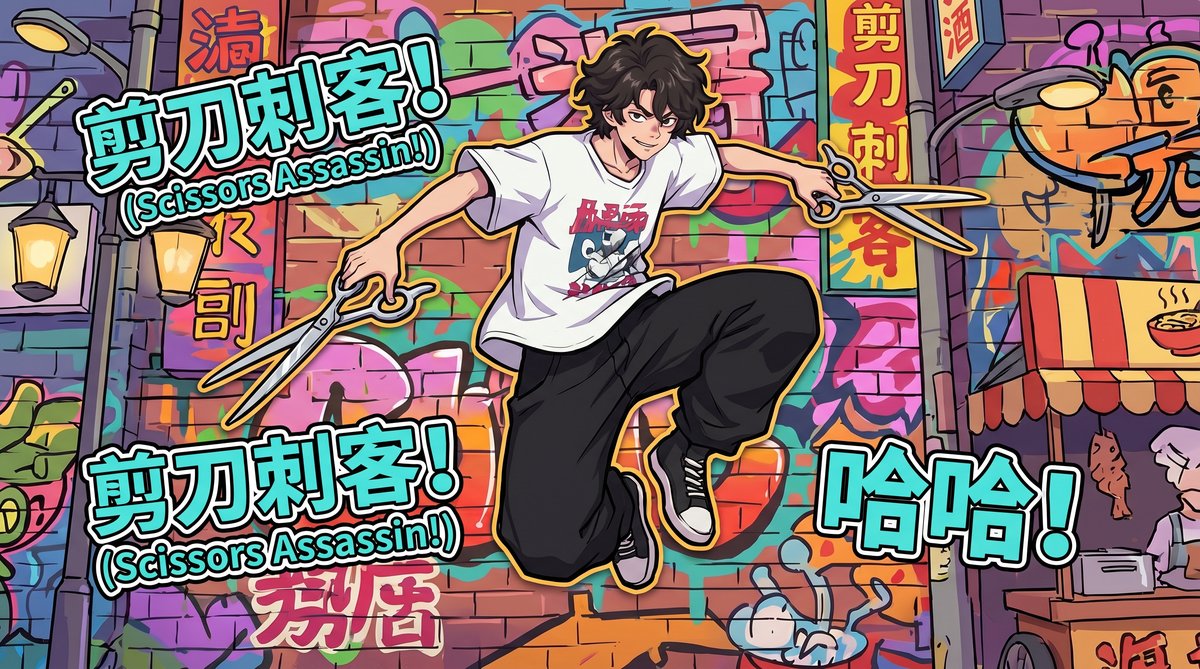 无限臀山刺客伍六七专区