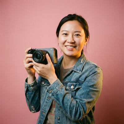 无限臀山摄影师林小曼