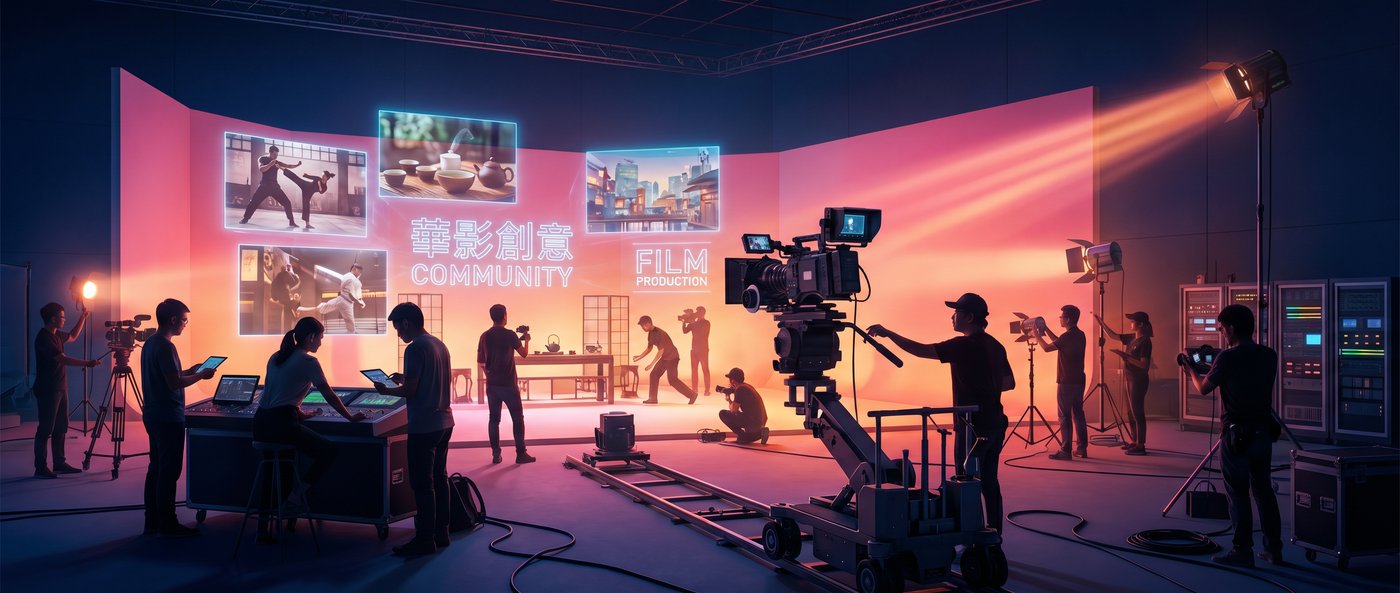 无限臀山原创影视传媒与视频社区