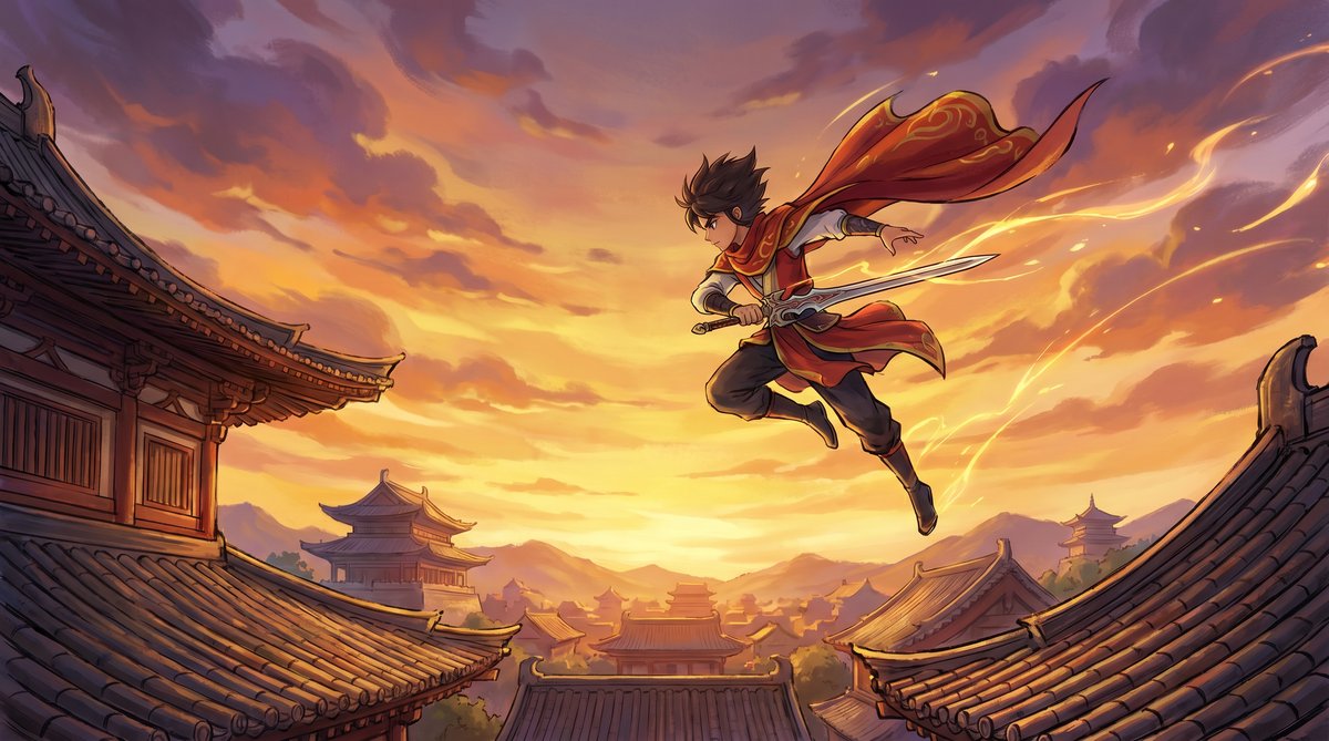 无限臀山视频教程：武侠动作设计